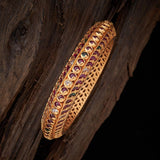 Kushal's Fashion Jewellery Antique Bangle 125477