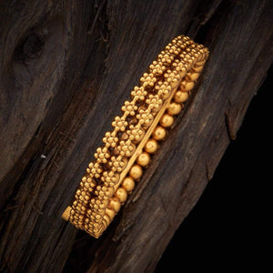 Kushal's Fashion Jewellery Antique Bangle 125506