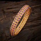 Kushal's Fashion Jewellery Antique Bangle 128158