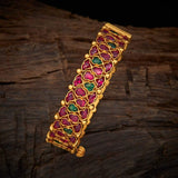 Kushal's Fashion Jewellery Antique Bangle 129227