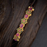 Kushal's Fashion Jewellery Antique Bangle 132180