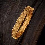 Kushal's Fashion Jewellery Antique Bangle 133366