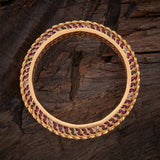 Kushal's Fashion Jewellery Antique Bangle 125477
