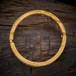Kushal's Fashion Jewellery Antique Bangle 129233