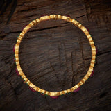 Kushal's Fashion Jewellery Antique Bangle 132180