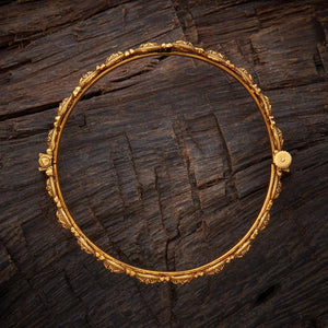 Kushal's Fashion Jewellery Antique Bangle 133366