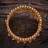 Kushal's Fashion Jewellery Antique Bangle 135016
