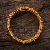 Kushal's Fashion Jewellery Antique Bangle 137061