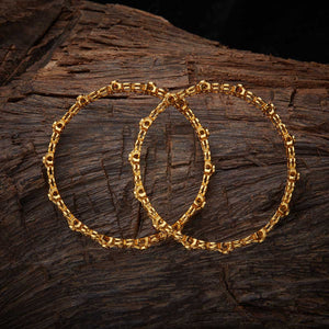 Kushal's Fashion Jewellery Antique Bangle 138997