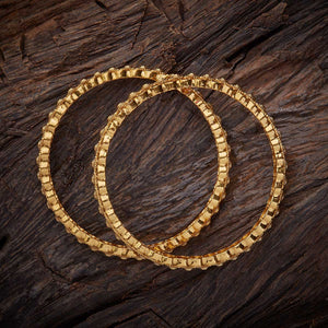 Kushal's Fashion Jewellery Antique Bangle 138998