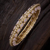 Kushal's Fashion Jewellery Antique Bangle 131076