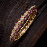 Kushal's Fashion Jewellery Antique Bangle 131076