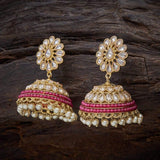 Kushal's Fashion Jewellery Antique Earring 122333