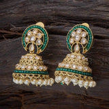 Kushal's Fashion Jewellery Antique Earring 127326