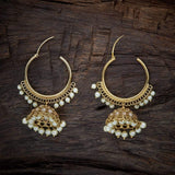 Kushal's Fashion Jewellery Antique Earring 127331