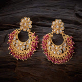 Kushal's Fashion Jewellery Antique Earring 127709