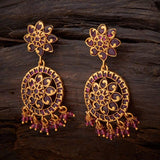 Kushal's Fashion Jewellery Antique Earring 128197