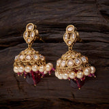 Kushal's Fashion Jewellery Antique Earring 128646