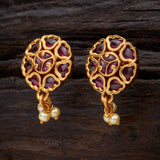Kushal's Fashion Jewellery Antique Earring 128720