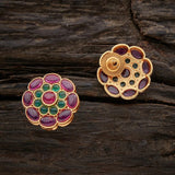 Kushal's Fashion Jewellery Antique Earring 134311