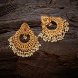 Kushal's Fashion Jewellery Antique Earring 137058