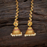 Kushal's Fashion Jewellery Antique Earring 137101