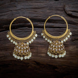 Kushal's Fashion Jewellery Antique Earring 127329