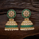 Kushal's Fashion Jewellery Antique Earring 127320