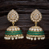Kushal's Fashion Jewellery Antique Earring 127321