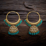 Kushal's Fashion Jewellery Antique Earring 127329
