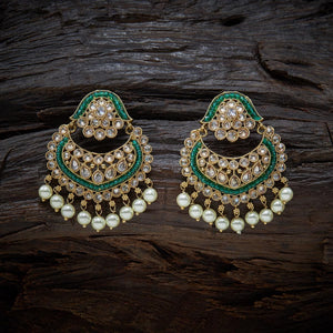 Kushal's Fashion Jewellery Antique Earring 127335