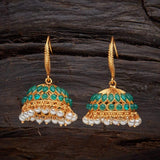 Kushal's Fashion Jewellery Antique Earring 127365