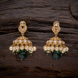 Kushal's Fashion Jewellery Antique Earring 128646