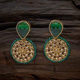 Kushal's Fashion Jewellery Antique Earring 129163