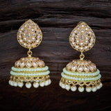 Kushal's Fashion Jewellery Antique Earring 127321