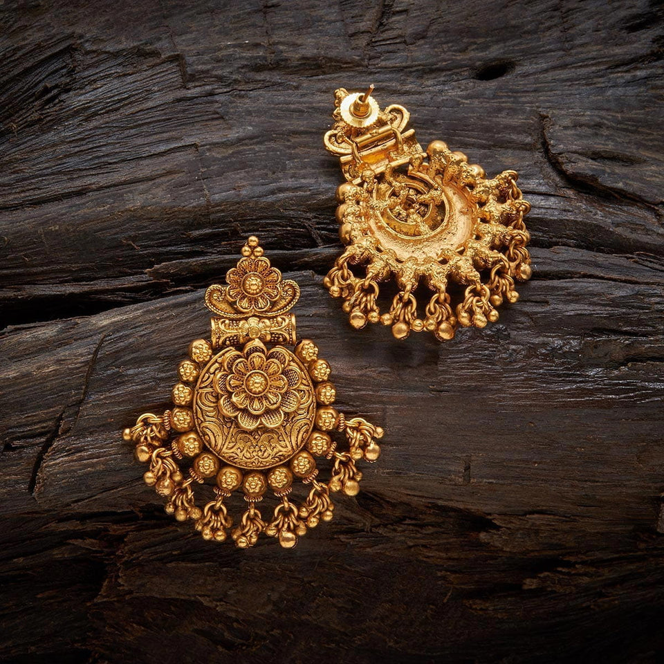 Antique Earring Antique Earring 135020