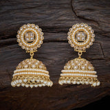 Kushal's Fashion Jewellery Antique Earring 127318