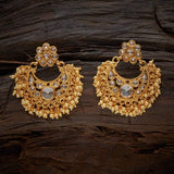 Kushal's Fashion Jewellery Antique Earring 127710