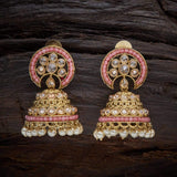 Kushal's Fashion Jewellery Antique Earring 127326