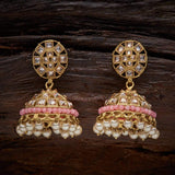 Kushal's Fashion Jewellery Antique Earring 127327