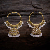 Kushal's Fashion Jewellery Antique Earring 127329
