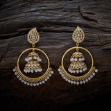 Kushal's Fashion Jewellery Antique Earring 127338