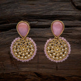 Kushal's Fashion Jewellery Antique Earring 129163