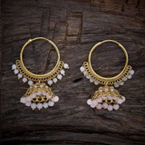 Kushal's Fashion Jewellery Antique Earring 127331