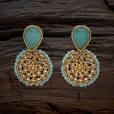 Kushal's Fashion Jewellery Antique Earring 129163