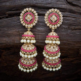 Kushal's Fashion Jewellery Antique Earring 127325