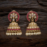 Kushal's Fashion Jewellery Antique Earring 127326