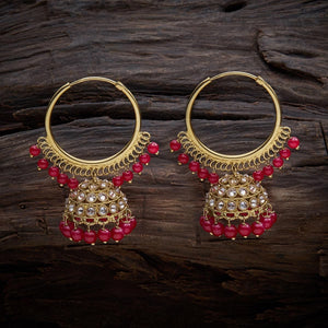 Kushal's Fashion Jewellery Antique Earring 127329