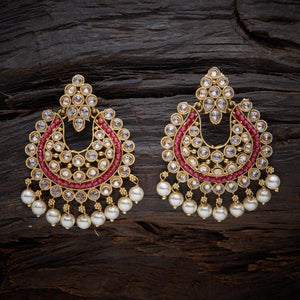 Kushal's Fashion Jewellery Antique Earring 127336