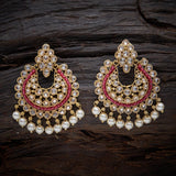 Kushal's Fashion Jewellery Antique Earring 127336